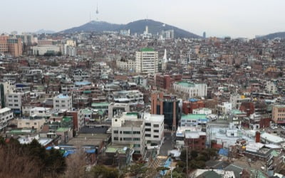 "3만5000명 사는데 지하철도 없어"…한남뉴타운 주민들 '호소'