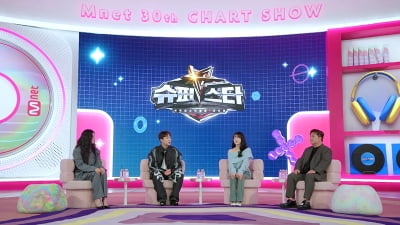 '슈스케2' 주역들, 'Mnet 30주년 차트쇼'서 15년 만에 다시 뭉친다