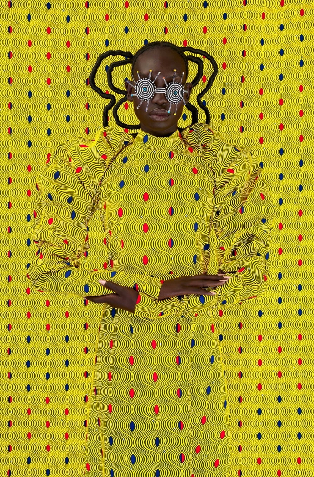 Camo 43, 2021. / ©Thandiwe Muriu