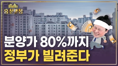 청년도 주택도 꿈도 없는 청년주택드림대출 | 흥청망청