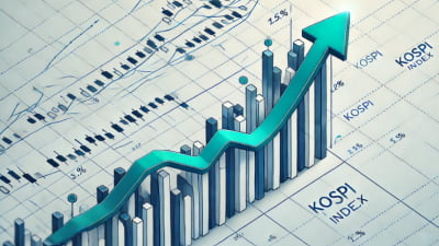 코스피, 미 기술주 조정에도 장 초반 '상승'…동양철관 7%↑