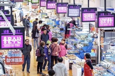 "더는 못 참겠다"…'쿠팡 회' 맛본 노량진수산시장 상인의 결심