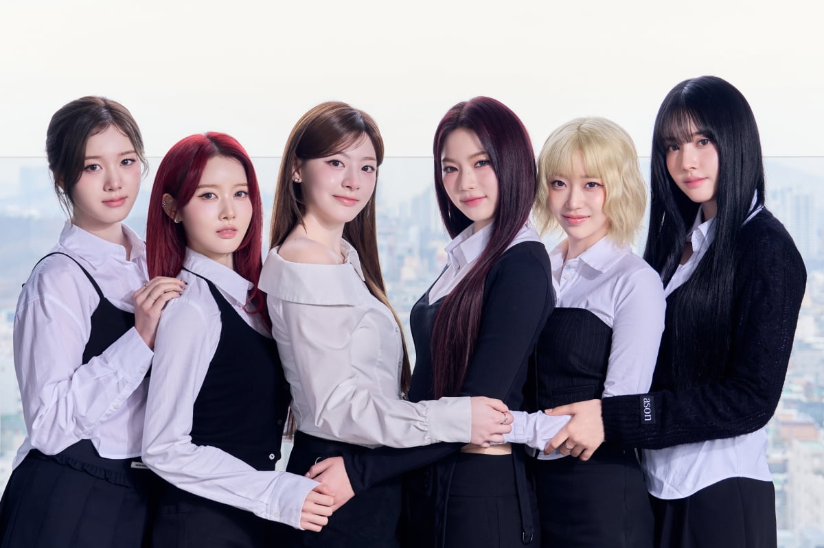 그룹 원탑토토 /사진=하이업엔터테인먼트 제공