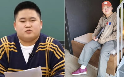 몰라보게 달라졌네…'30kg 감량' 배우 정은표 아들 근황 보니