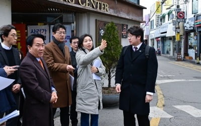 서울 연희동 ‘아찔한 보행환경’ 개선… 보도 신설·확장 추진