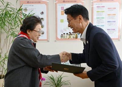 한국걸스카우트연맹, 문대림 민주당 의원 자문위원 위촉