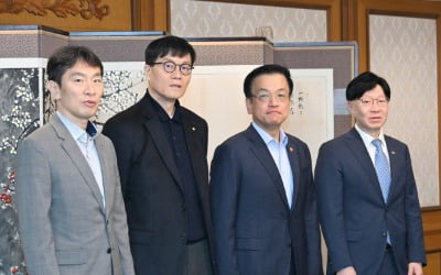 F4 테이블에도 올라온 '토허제'…"면밀히 점검하라"