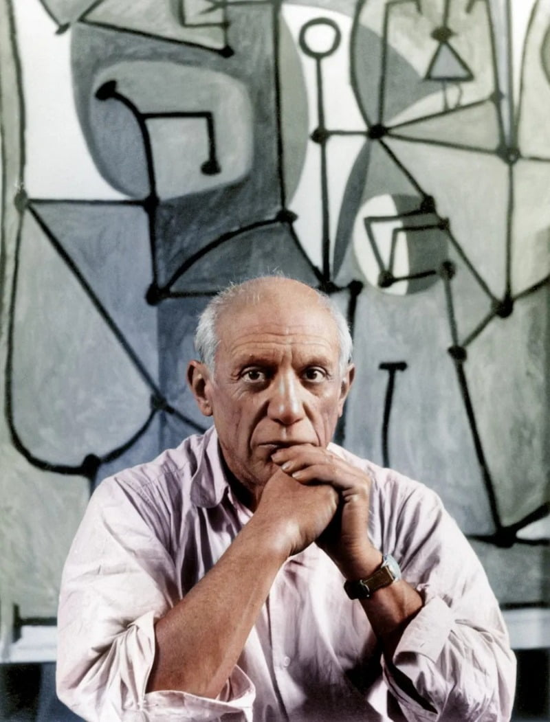 파블로 토토사이트 첫충(Pablo Picasso)