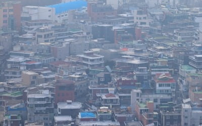 "아무리 강남이어도 빌라는 안사요"…아파트 거래만 활발