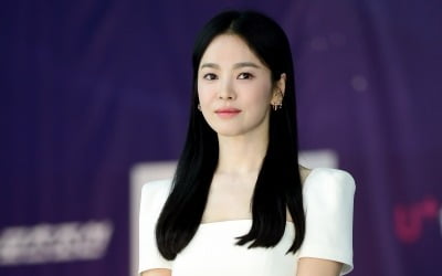 '독립운동' 알리던 송혜교가 또…4분짜리 영상에 '관심 폭발'