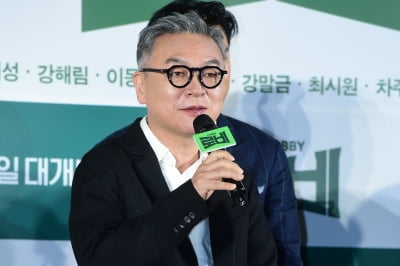 김의성, 하정우 연출작 '로비' 출연 제안에 망설인 이유는