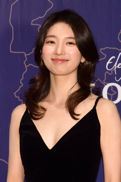 [포토] 수지, '예쁜 미소에 시선강탈'