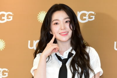 [포토] 레드벨벳 아이린, '보고 있으면 기분 좋아지는 미소'