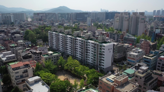 쌍용건설, 문정현대아파트 리모델링 허가 승인