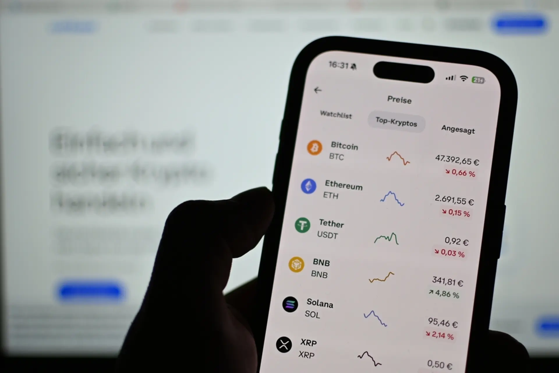 알트코인, 반등 기회?…스테이블코인 법안·초크포인트 2.0 철회에 쏠리는 기대