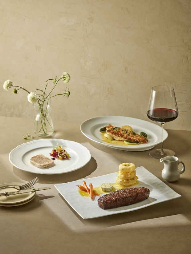 봄의 정취 가득! 호텔로 떠나는 봄 미식 여행