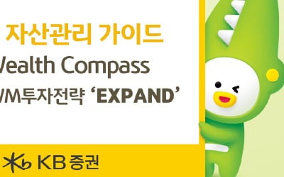 KB증권, 올 키워드 'EXPAND'…AI 관련 산업 투자하라