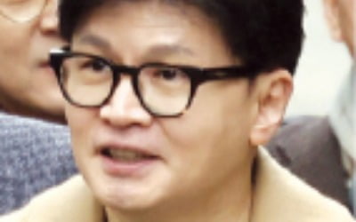 한동훈 "李, 5년간 범죄혐의 피하려해"