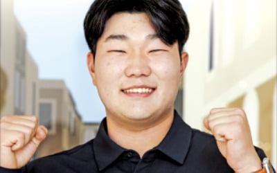 "KPGA 단번에 입성…내년엔 美무대 도전"