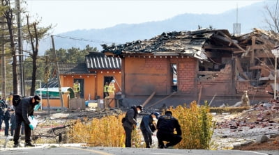 "50년 살았지만 이런 굉음 처음"…불안 떠는 포천 주민들[현장+]