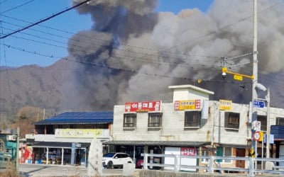 조종사 좌표입력 실수로 폭탄 8발 '쾅쾅'…포천 마을 쑥대밭 됐다