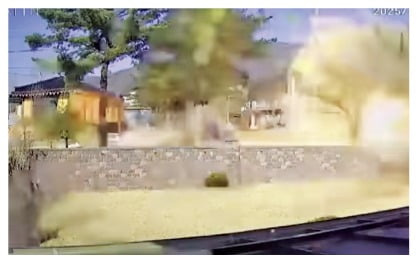 조종사 좌표입력 실수로 토토사이트 추천 일베 8발 '쾅쾅'…포천 마을 쑥대밭 됐다