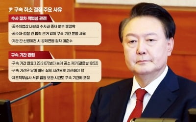 尹수사 적법성에 의문 던진 법원…"공수처 내란죄 수사권 불명확"