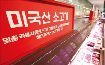 "30개월 이상 미국산 소고기도 수입하라"…한국 압박하는 美