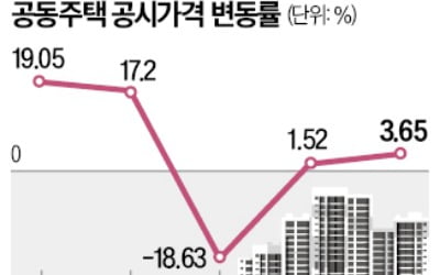 집값 올랐다고 좋아했더니…세금만 '1800만원' 낼 판