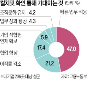 "일 잘하는 신입보다, 적응 잘하는게 중요"…채용시장 트렌드된 '컬처핏'