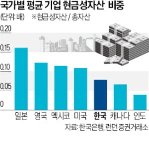 "IT 등 고성장 업종 기업가치…배당보다 투자해야 높아져"