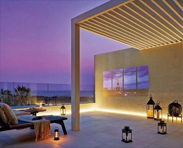 해비치 호텔앤드리조트 제주가 선보인 오션 테라스 패키지.