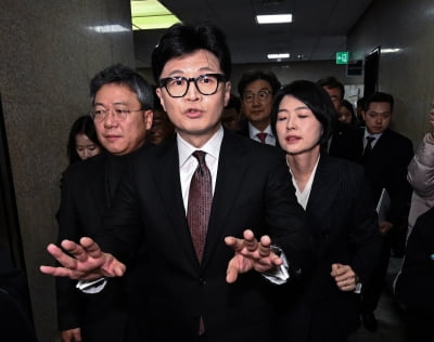 한동훈 정계 복귀