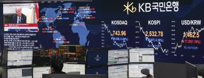 "코스피, 18년 만에 이런 적 처음"...외국인도 '절레절레'