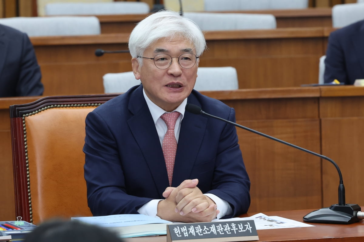 마은혁 임명돼도 재판 참여는 반대 54.6%