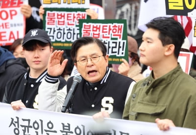 “전직 국무총리가 폭동 언급” 황교안, 탄핵 인용시 큰 파장 예고