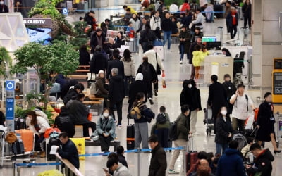 “제주도 아닌 일본” 삼일절 연휴 3일간 23만명 일본 하늘길 이용
