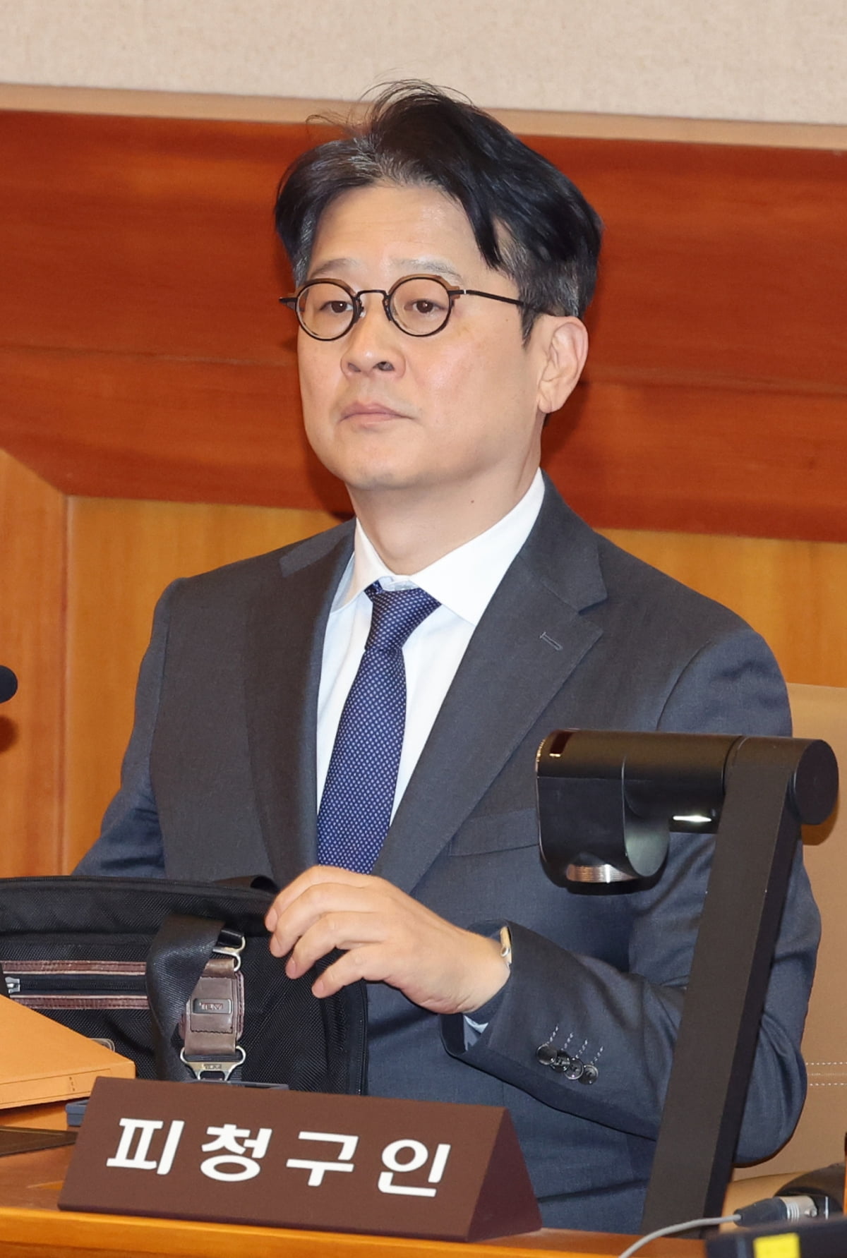 이창수,“명태균 수사 책임진다는 자세로 임할 것”