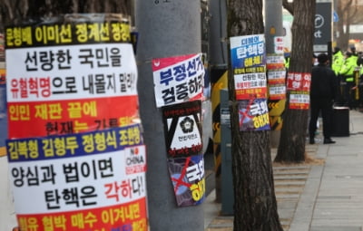 尹 탄핵 찬성 58%·반대 37%…중도층 찬성은 69%