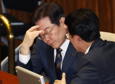 '차기 대권주자' 이재명 34%·김문수 10%·한동훈 6%·조국 2%