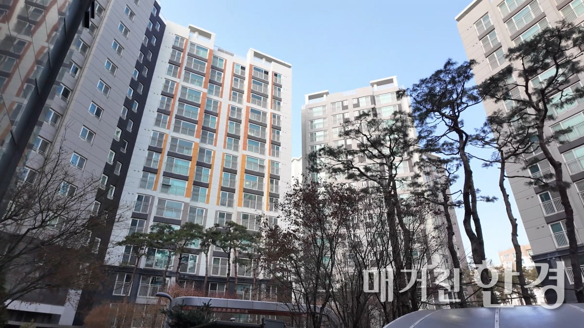 마곡힐스테이트