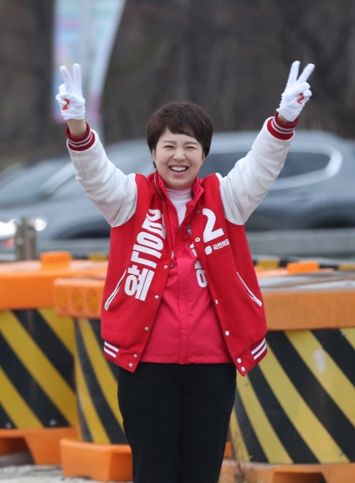 김은혜 "헌재, 한 총리 탄핵먼저 최우선 결정해야"