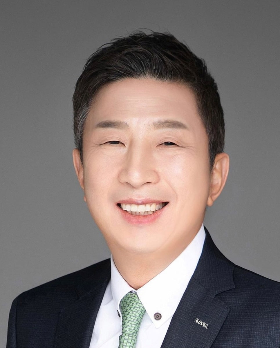 황준호 다올투자증권 대표이사 사장. 사진=다올투자증권