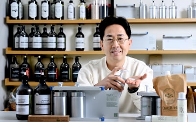 [광주정보문화산업진흥원 창업도약패키지 선정기업] 알루미늄 IoT 기반 반영구 디스펜서 개발하는 기업 ‘프리아이디어’