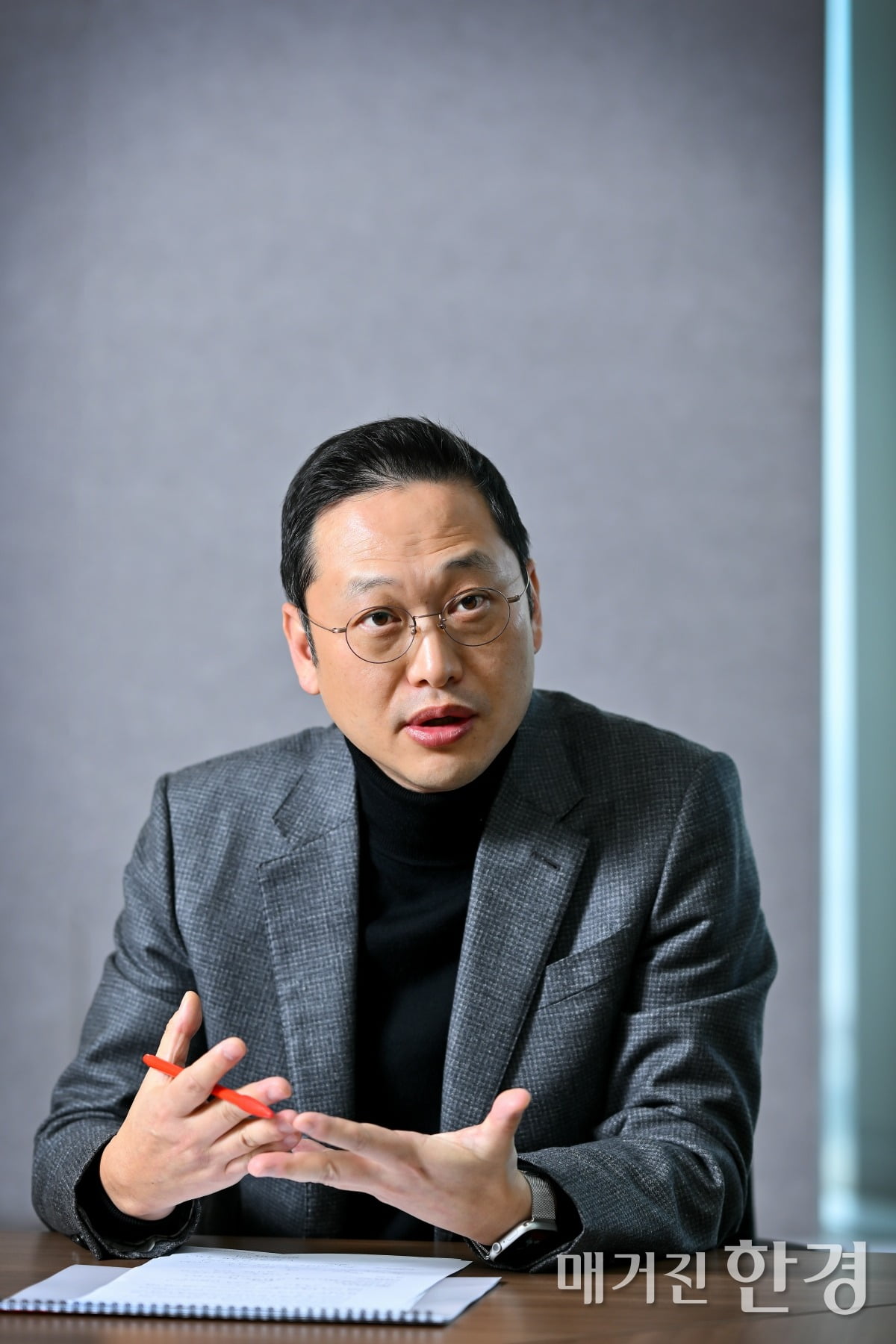 “리테일도 메리츠답게…기존 판 확 바꿀 겁니다”