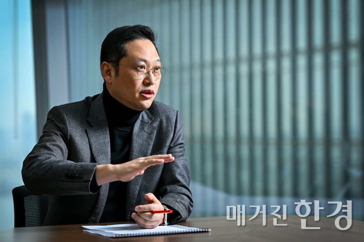 “리테일도 메리츠답게…기존 판 확 바꿀 겁니다”