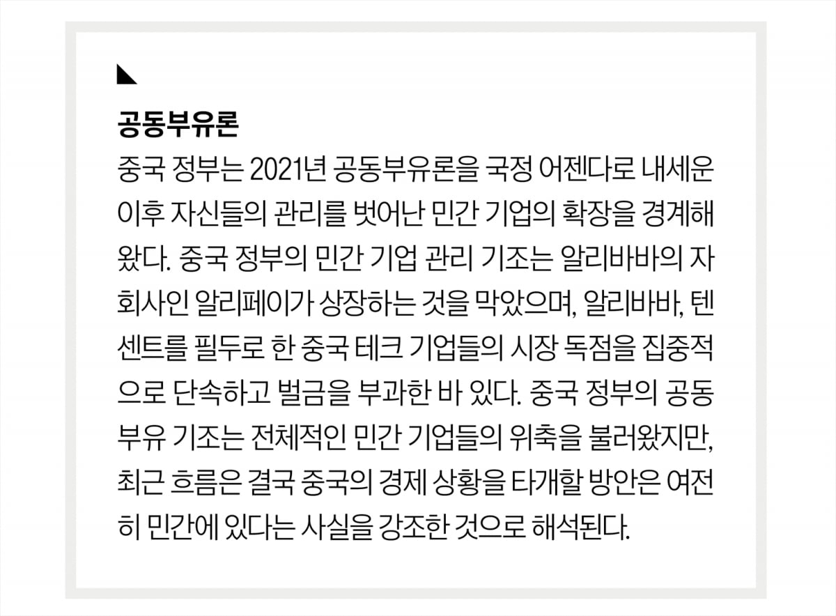 중국 테크 기업의 반격…AI 응용 강점, 글로벌 자금 몰린다