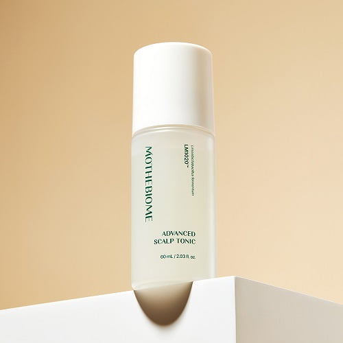 모더바이옴(MOTHEBIOME), 유산균 전문가가 만든 두피케어 브랜드