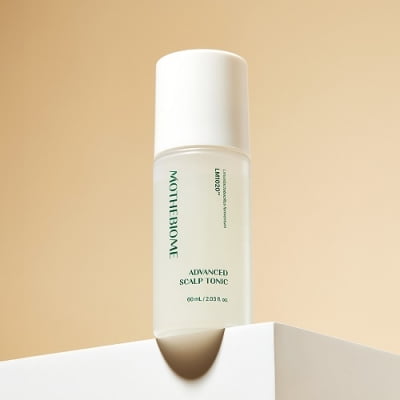모더바이옴(MOTHEBIOME), 유산균 전문가가 만든 두피케어 브랜드