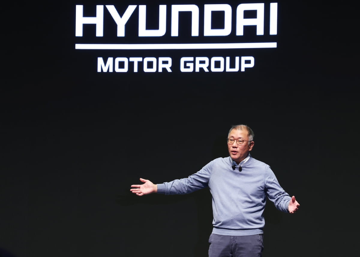 정의선 현대자동차그룹 회장. 사진=연합뉴스